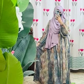 Borkha & Abaya
